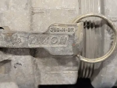 USED DIXON 300-H-BR