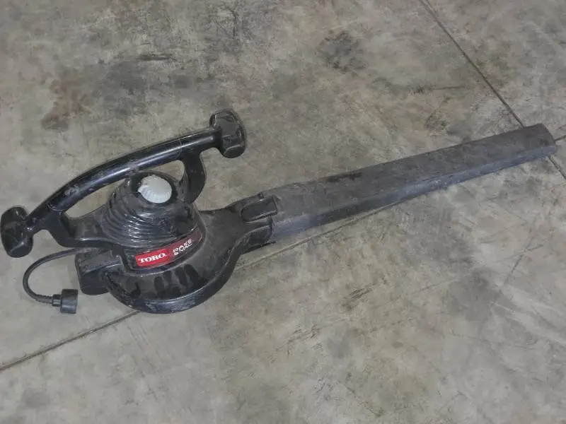 Electric Leaf Blower
