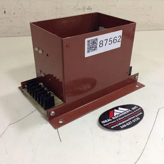 Used ADVANTAGE CONTROLS 910D Circuit Boards Michigan US | Ideal Machinery #580026