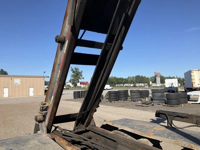Used 2004 MACK GRANITE 713 Rolloff Trucks Michigan US | Miedema Asset Management Group #1484149
