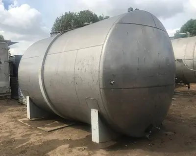 Stainless Steel tank 304 Alloy 5,000 GALLON