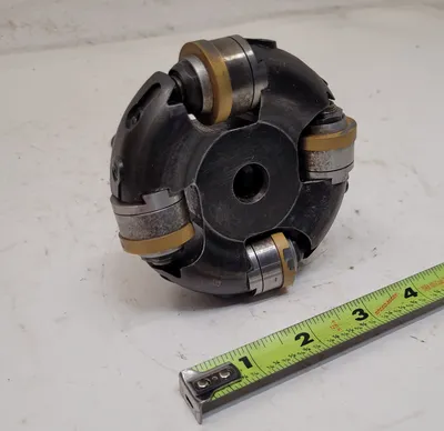 Rotary Tech USA Shell Mill Tooling & Accessories, Tooling | Machinery Central (3)