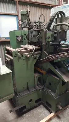 USED 1999 OTO MILLS GG-254