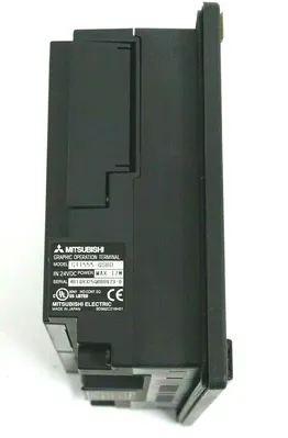 NEW MITSUBISHI GT1555-QSBD OPERATOR INTERFACE TERMINAL GT1555QSBD