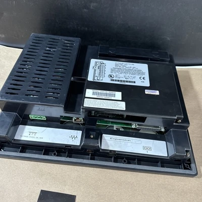 GE Fanuc IC754VBI12CTD-BB QuickPanel View Touch Monitor ES1221 Warranty 🇺🇸