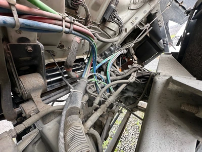 Used 2002 GMC T1500 Street Sweeper Pennsylvania US | Proxy Equipment #1385016