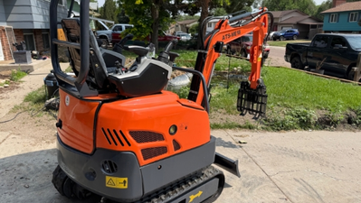 Used 2025 ATS ME-18 Crawler Excavators - Mini Colorado US | Rubbl #1289266
