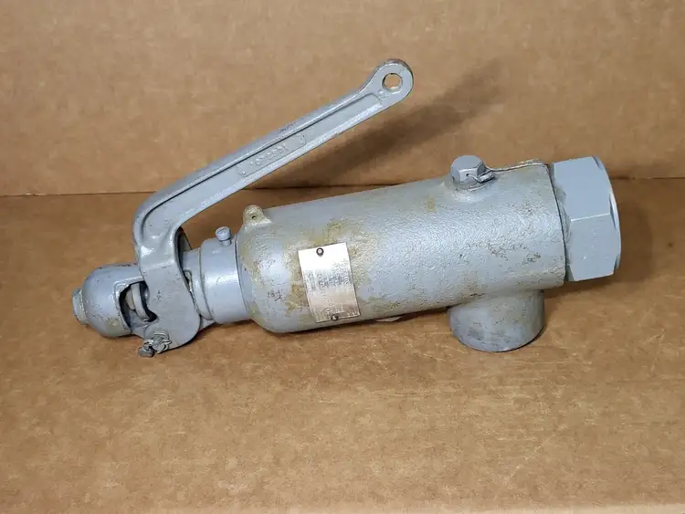 Used DRESSER 1970C Pump & Valve Parts British Columbia CA | Lenmark #1489216