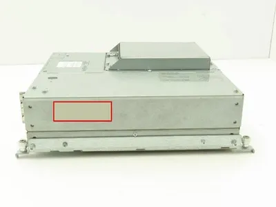 Siemens 6AV78720FE401AC0 Simatic Panel PC 677B 15T Mainboard CV4 Windows XP Pro
