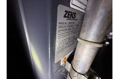 USED ZEKS 1200HSFA6F8