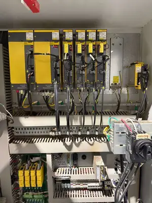 USED 2008 YAMA SEIKI GS-200Y