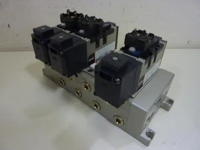 USED SMC VS7-6-FG-S-3Z-X24