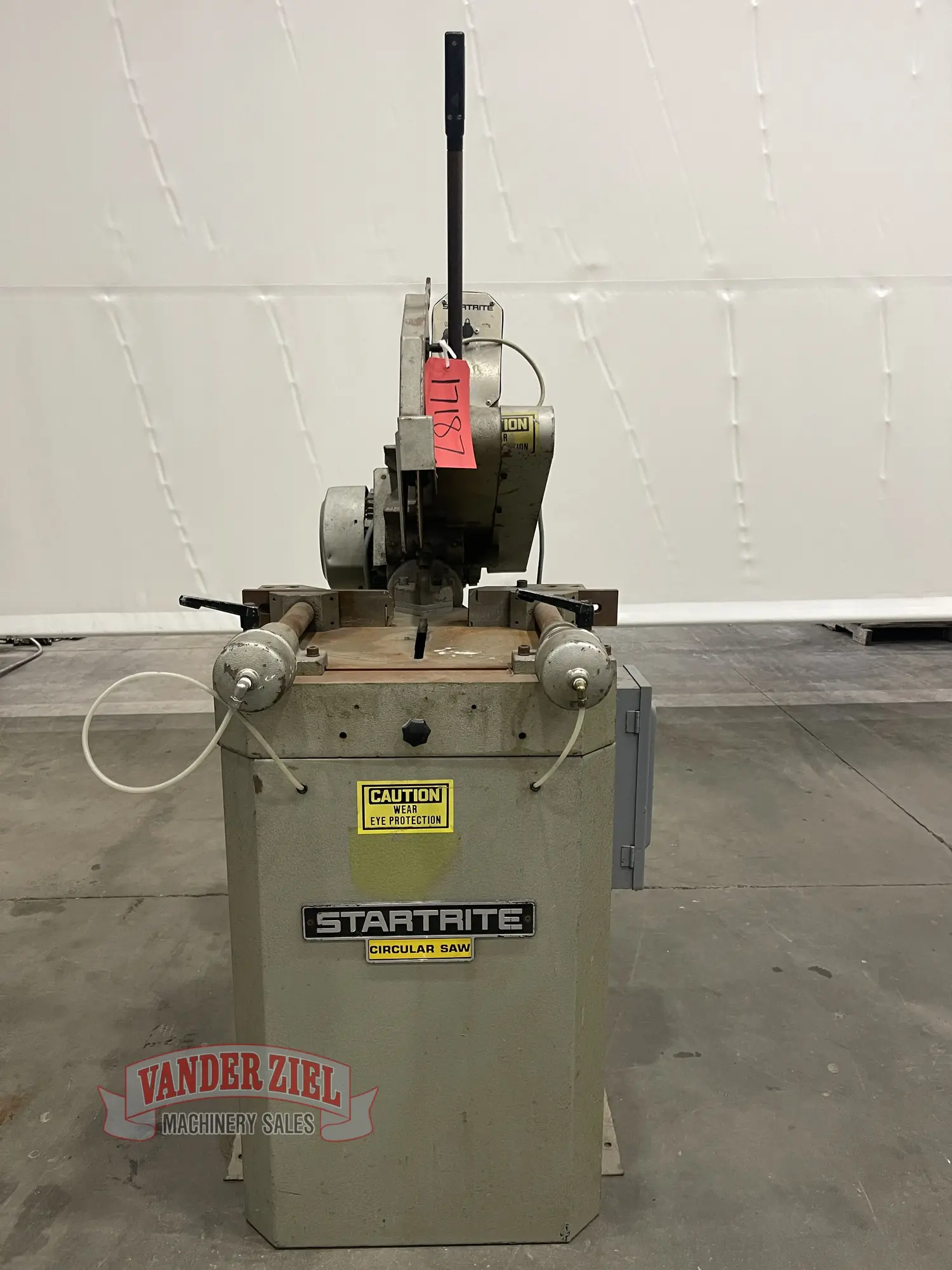 Used STARTRITE _UNKNOWN_ Circular Cold Saws Michigan US | Vander Ziel Machinery Sales #482852