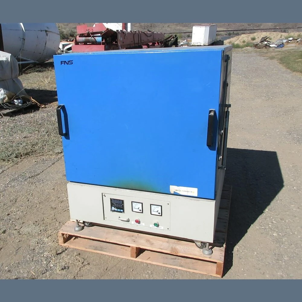 7.5ft³ FNS Muffle Furnace