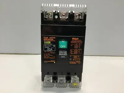 USED FUJI ELECTRIC SA33B-20