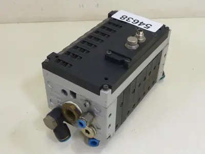 USED FESTO CPV14-GE-FB-8