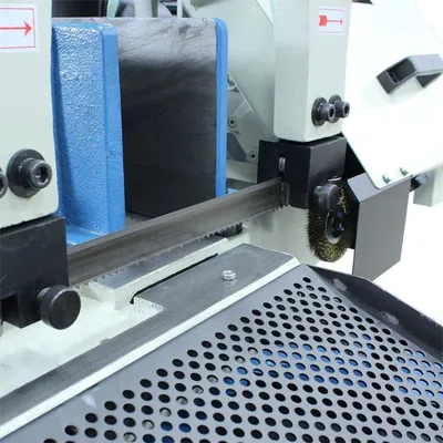 BAILEIGH BS-330M Horizontal Bandsaws Manual | Sierra Victor Industries (4)