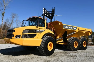 Used 2020 VOLVO A40G Articulated Dump Trucks South Carolina US | BTM Machinery #1354446