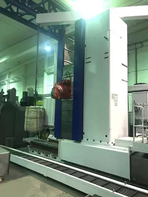 USED COLGAR FRAL 30 X: 6000 - Y: 3000 - Z: 1000 MM CNC