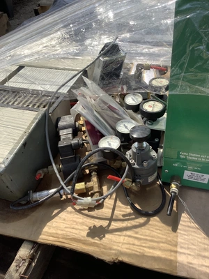 Used _UNKNOWN_ _UNKNOWN_ HVAC Parts and Equipment Michigan US | Miedema Asset Management Group #1301124