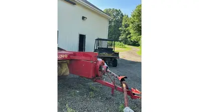 Used NEW HOLLAND 273 Square Balers Nebraska US | Trustworthy Equipment #1403361