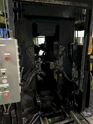 18" JINYE 4-HI COLD ROLLING MILL LINE. STOCK # 0316223