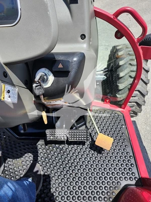 USED 2019 MAHINDRA 2660 PST