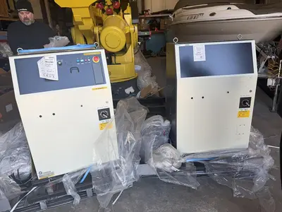 Used 2020 FANUC M2000IA/2300 Robots Michigan US | RAB Industries, Inc. #383532