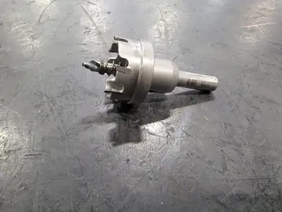 NEW CARBIDE HOLCUTTER 14344