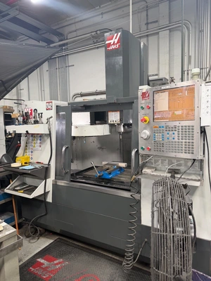 2009 HAAS VF-2BYT Vertical Machining Centers | PM Machines (2)