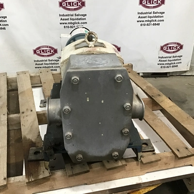 APV Crepaco Positive Lobe Pump