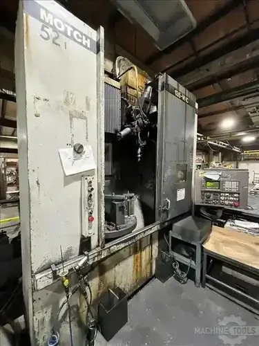Used 1996 MOTCH 135VNC CNC Lathes Illinois US | Perfection Global, LLC. #96214