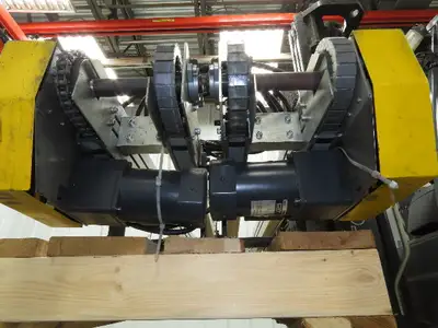 Used NKE _UNKNOWN_ Table Top Chain Conveyors Indiana US | Arrow Industrial #634672