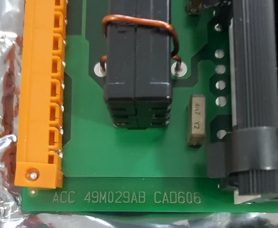 NEW ABB 3HAB8797-1