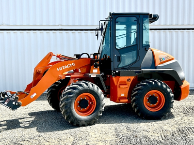 USED 2023 Hitachi ZW80