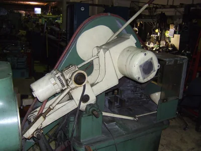 USED STONE M-160
