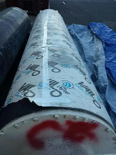 Used BELOIT SUCTION COUCH ROLL Miscellaneous Printing & Paper Equipment Pennsylvania US | Global Equipment International, LLC #192230