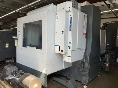 2018 HAAS VM-6 Vertical Machining Centers | Clark Machinery Sales, LLC (12)