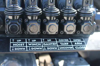 New | in-Stock 2027 PETERBILT 548 Rolloff Trucks Texas US | Roll Off Truck World #1492018