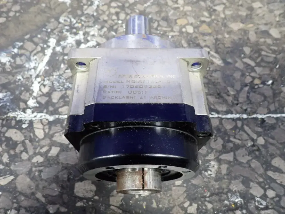 USED APEX DYNAMICS, INC AF140S2PO