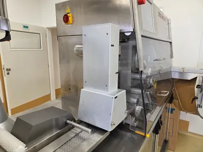 IMA TR 135 Packaging Machines – FFS / Blister / Cartoner | Perry Equipment (6)