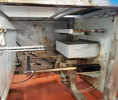 USED WEIGHPACK 1400