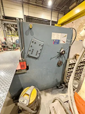 2012 DURMA SBT 3006 Power Squaring Shears (Inch) | CNCsurplus (5)