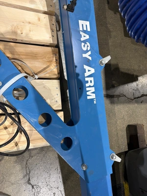 Used GORBEL 83181 Cranes, Jib Michigan US | iGAM Industrial Marketplace #1460356