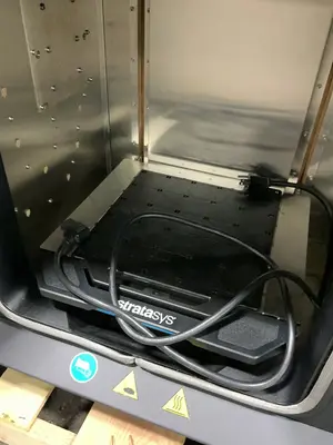 Used STRATASYS F120 3D printer, FDM/FFF Ohio US | HGR 24 #1148098