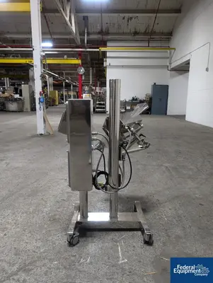 USED Mettler Toledo Mettler Toledo Safeline MetalCheck, Model 2S