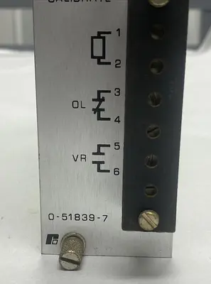 USED RELIANCE ELECTRIC 0-51839-7