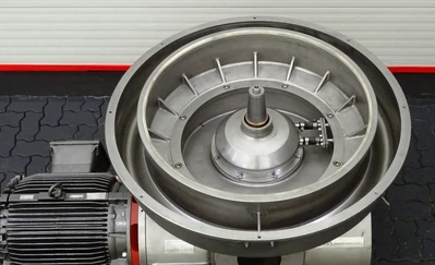 Used _UNKNOWN_ _UNKNOWN_ Disc Stack Centrifuges Florida US | Sanders Equipment #1280699