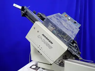 Used MARKEM U1455PM UV Curing Systems Ohio US | HGR 24 #755430