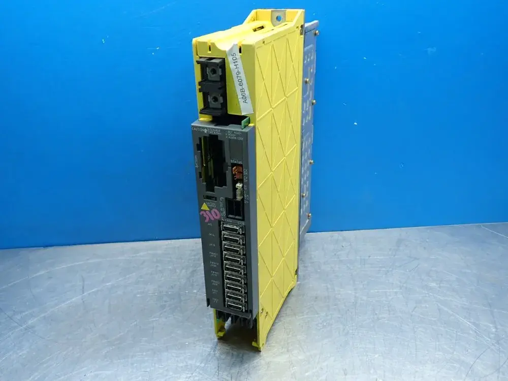 USED FANUC A06B6079H205